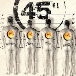 45 Secondes : Burning from the Inside EP